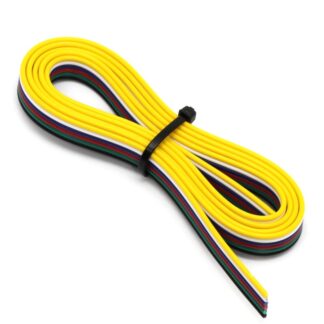 22AWG провода 6pin, 0.33 мм² (1 м)