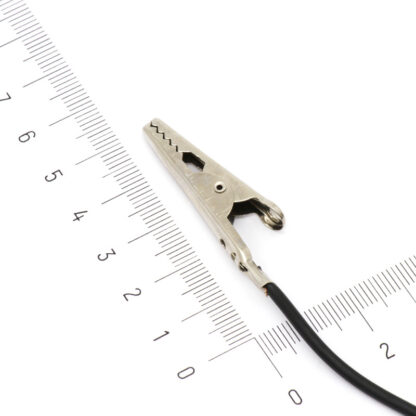 Двухсторонние кабели с зажимами «крокодил» (10 шт)