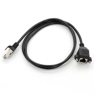 Удлинитель сетевого кабеля RJ-45 / Ethernet (1 м)