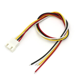 XH2.54-кабель папа (4 пин, 30 см)