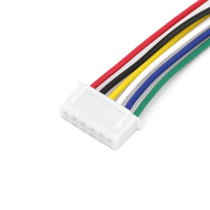 XH2.54-кабель мама (6 пин, 30 см)