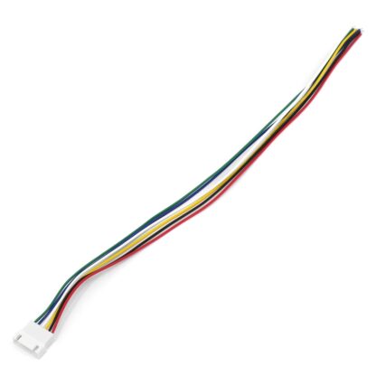 XH2.54-кабель папа (6 пин, 30 см)
