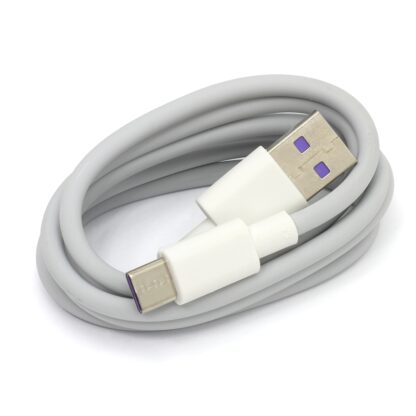 USB Кабель A – USB Type-C, 1 м (белый)