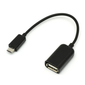 OTG переходник USB micro – USB A