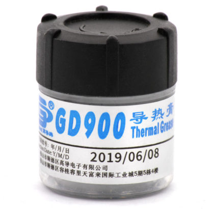 Термопаста GD900 (30 г)