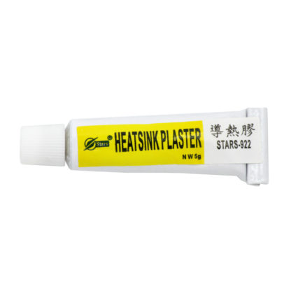 Теплопроводящий клей Heatsink Plaster Stars-922 (5 г)