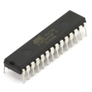 Микроконтроллер ATmega328P-PU (DIP)