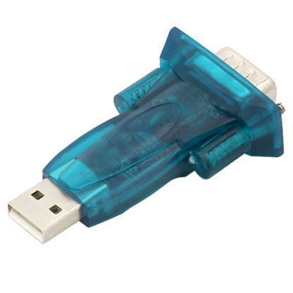 Переходник-конвертер USB 2.0 - RS232 COM (CH340G)