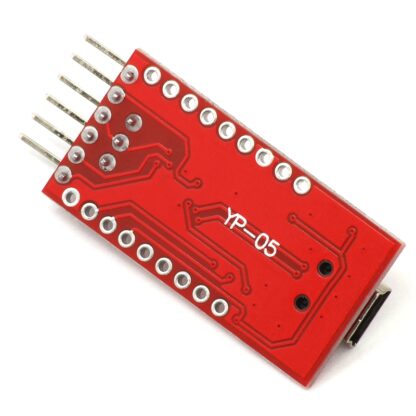 USB mini – UART TTL преобразователь на FT232RL