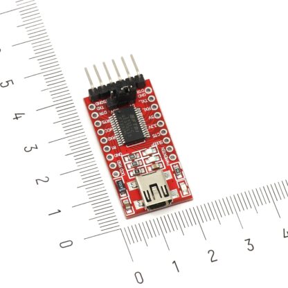 USB mini – UART TTL преобразователь на FT232RL