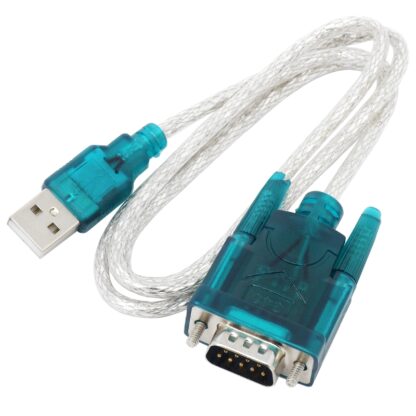 Переходник-кабель HL-340 USB – COM RS-232