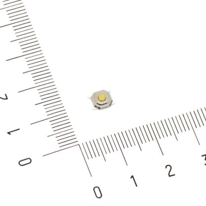 Тактовая кнопка 4x4x1.5 мм (SMD)