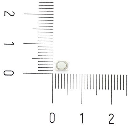 Тактовая кнопка 3x4x2.5 мм, Type 1 (SMD)