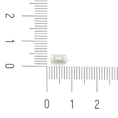 Тактовая кнопка 3x6x5 мм (SMD)