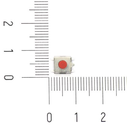 Тактовая кнопка 6x6x3.1 мм (SMD)
