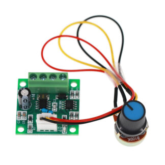 Регулятор DC двигателя 1803BW PWM (1.8V-15V/2A)