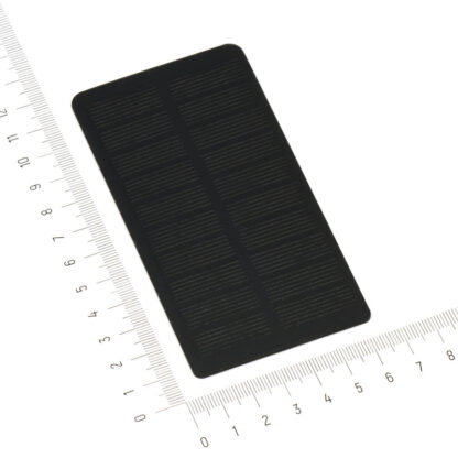 Солнечная батарея (5 В, 1.2 Вт)