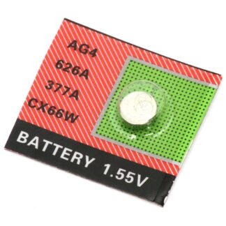 Батарейка LR626 / AG4 (1.55 В)
