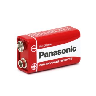 Батарейка (9 В) Panasonic 6F22 (типа Крона)