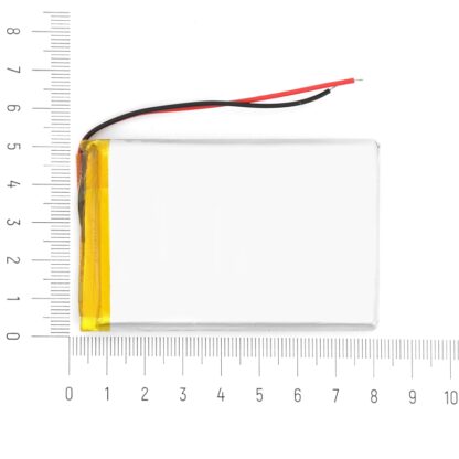 Li-pol аккумулятор 805080 (3.7 В, 4000 мАч)