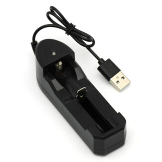 Зарядное устройство для 18650 (Li-ion), 1P (с USB штекером)