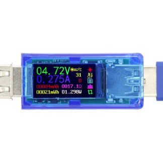 USB-тестер AT34 (30 В / 4 А)