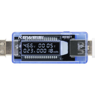 USB-тестер 3 в 1 (7 В / 3 А)