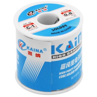 Припой KAINA 0.8 мм (900 г) с флюсом