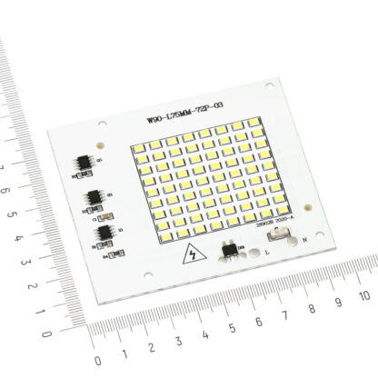Светодиодная матрица на SMD2835 (220 В, 30 Вт)