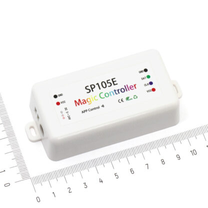 Контроллер SP105E Bluetooth для светодиодных лент WS2811/WS2812