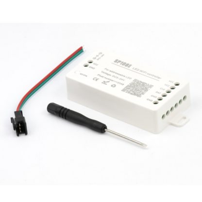 Контроллер SP108E Wi-Fi для светодиодных лент WS2811/WS2812