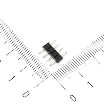 Соединитель для RGB ленты (4 pin)