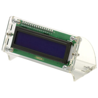 Корпус для дисплея LCD1602