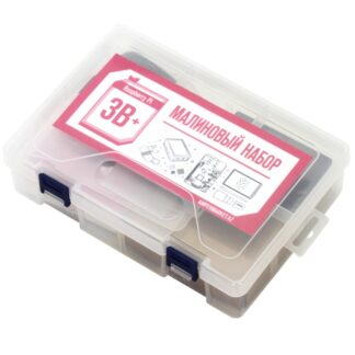 Малиновый набор: Raspberry Pi 3 B+ Kit