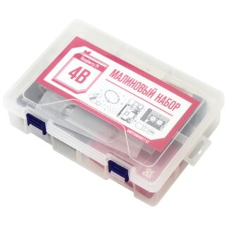 Малиновый набор: Raspberry Pi 4 B Kit