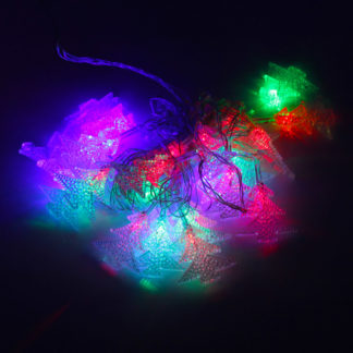 Новогодняя гирлянда (5 м, 28 LED) – Ёлки