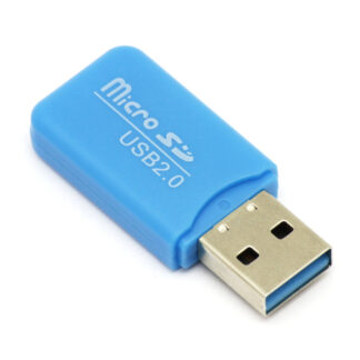 Картридер для microSD (USB 2.0)
