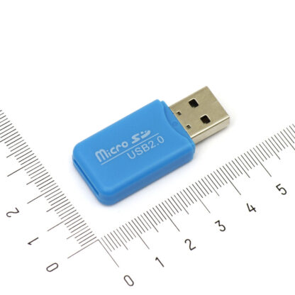 Картридер для microSD (USB 2.0)