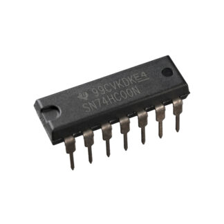 Микросхема логики SN74HC00N
