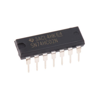 Микросхема логики SN74HC02N