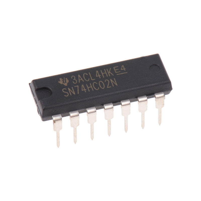 Микросхема логики SN74HC02N Микросхема логики SN74HC02N