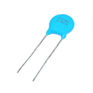 Варистор 7D180K