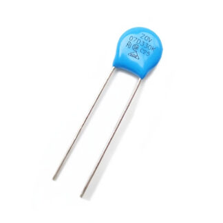 Варистор 7D330K