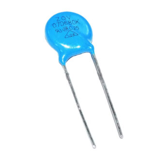 Варистор 7D680K