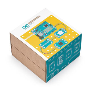 [Оригинал] Arduino Plug and Make Kit