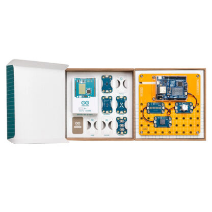 [Оригинал] Arduino Plug and Make Kit | AmperMarket.kz