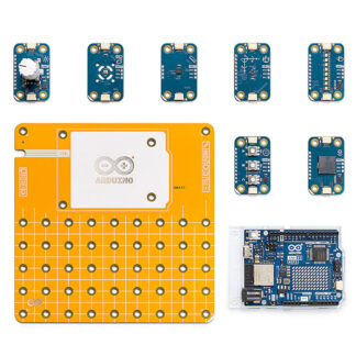 [Оригинал] Arduino Plug and Make Kit | AmperMarket.kz