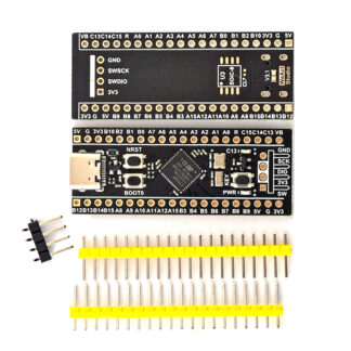 STM32F411CEU6 WeAct Black Pill V3.1