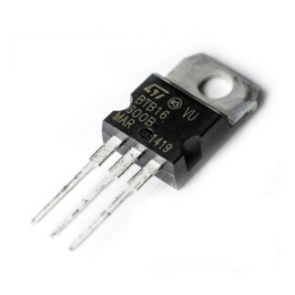 Симистор BTB16-600B (600 В, 16 А)