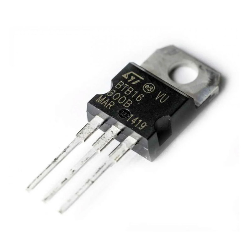 Симистор BTB16-600B (600 В, 16 А) Симистор BTB16-600B (600 В, 16 А)